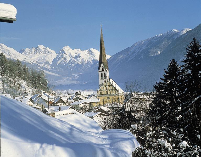 Winter - Experience Trip in Tyrol