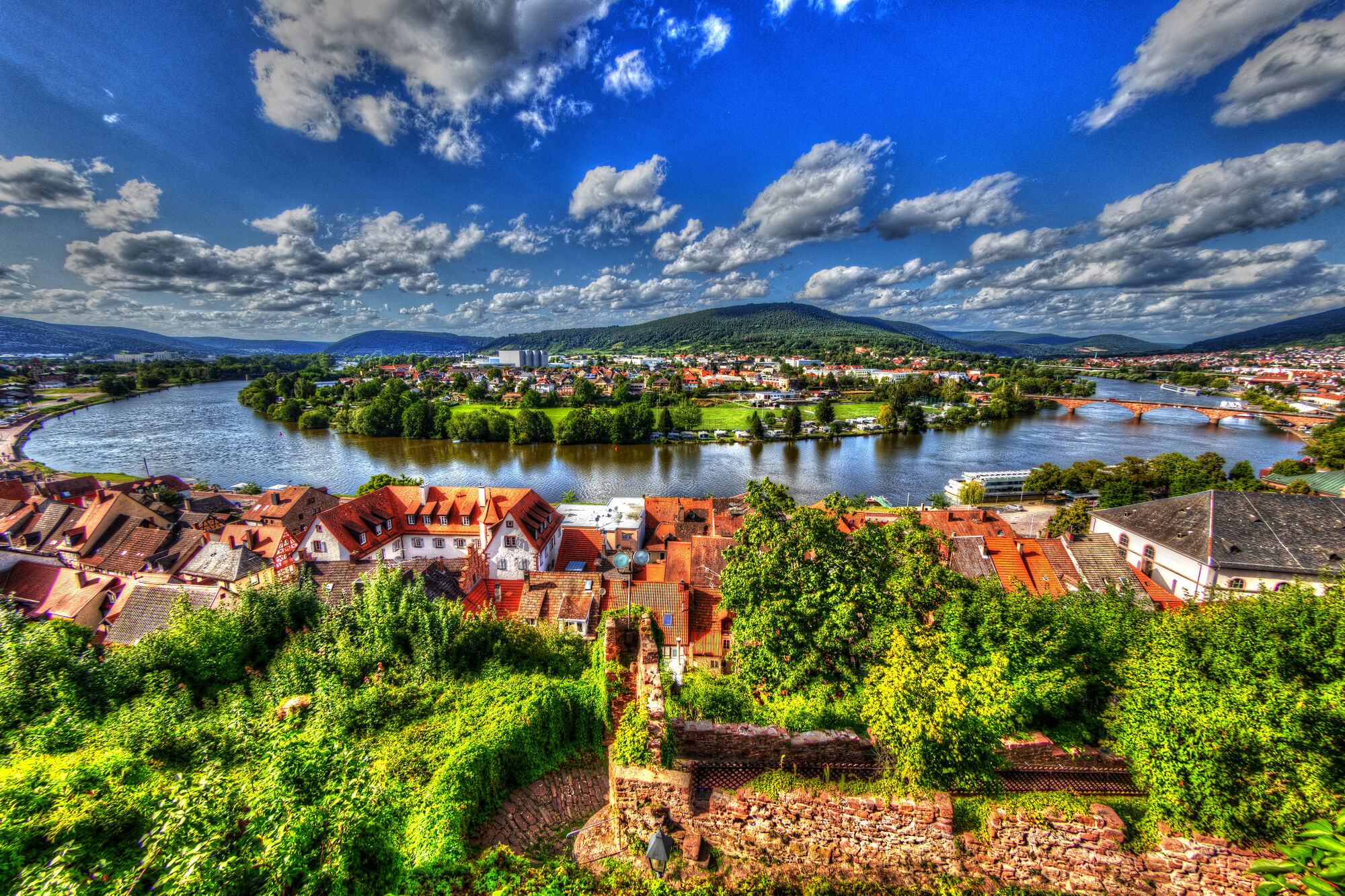 River Romance from Trier and Nuremberg