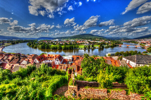 River Romance from Trier and Nuremberg