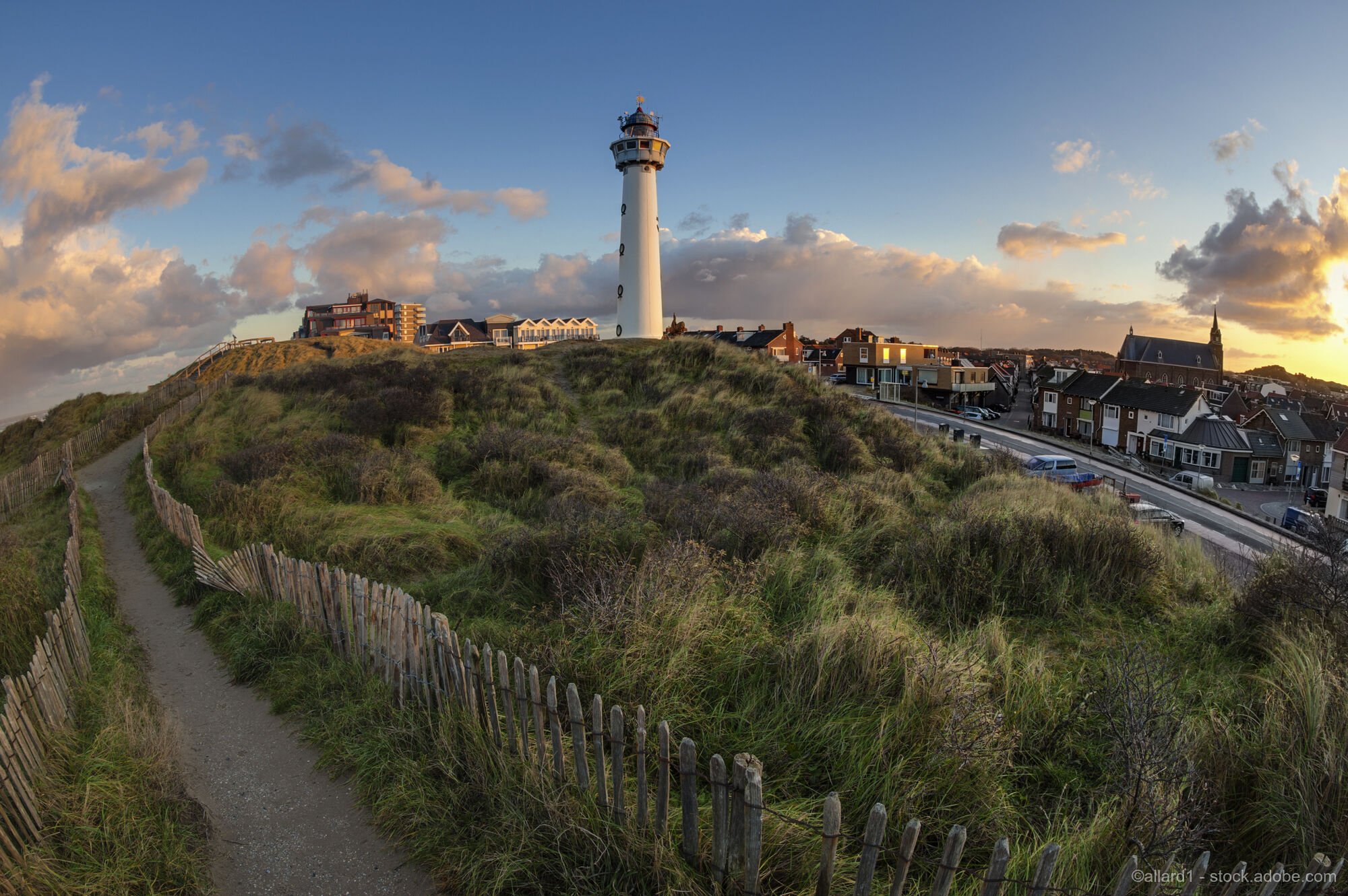 Urlaubstage in Nordholland