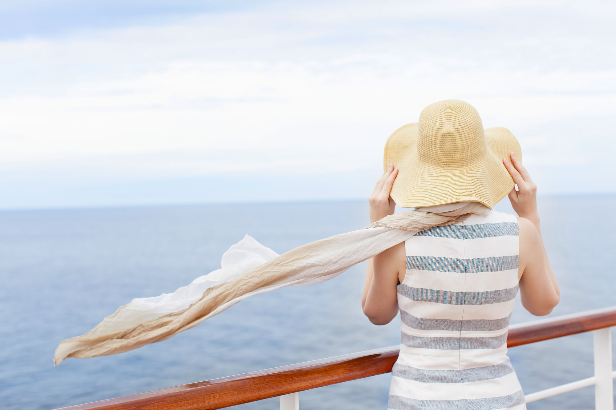 Taster Cruise on the Queen Mary 2