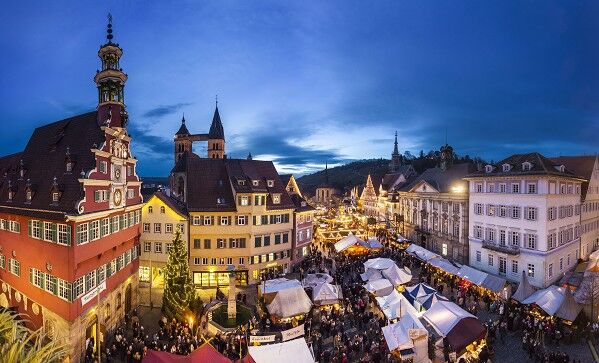 Esslingen Weihnachtsmarkt