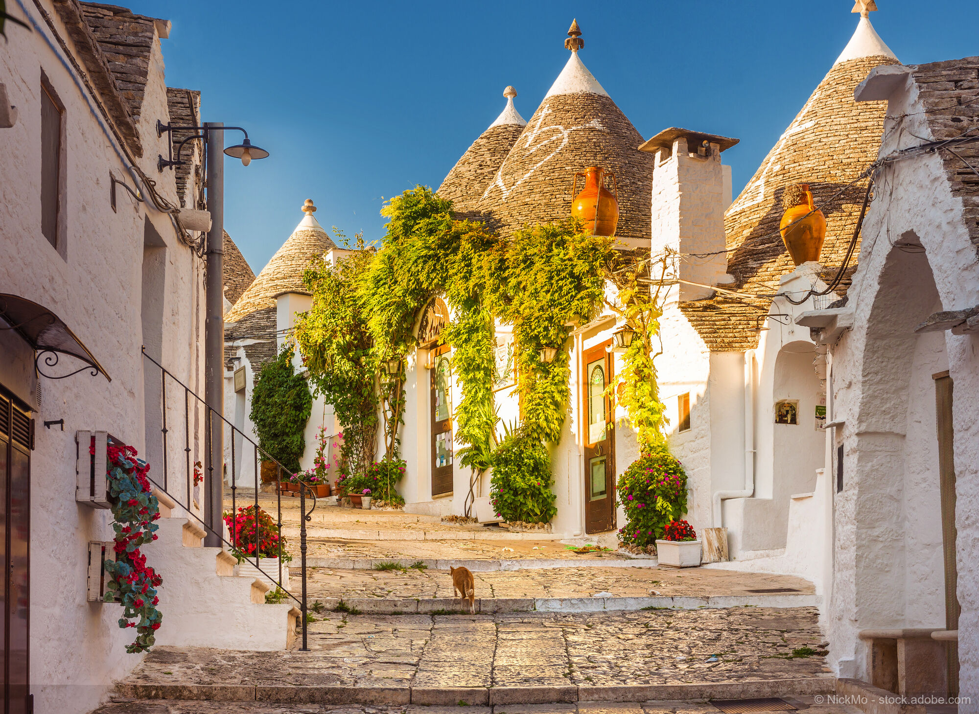Southern Italy - Sun, Culture, and Sea