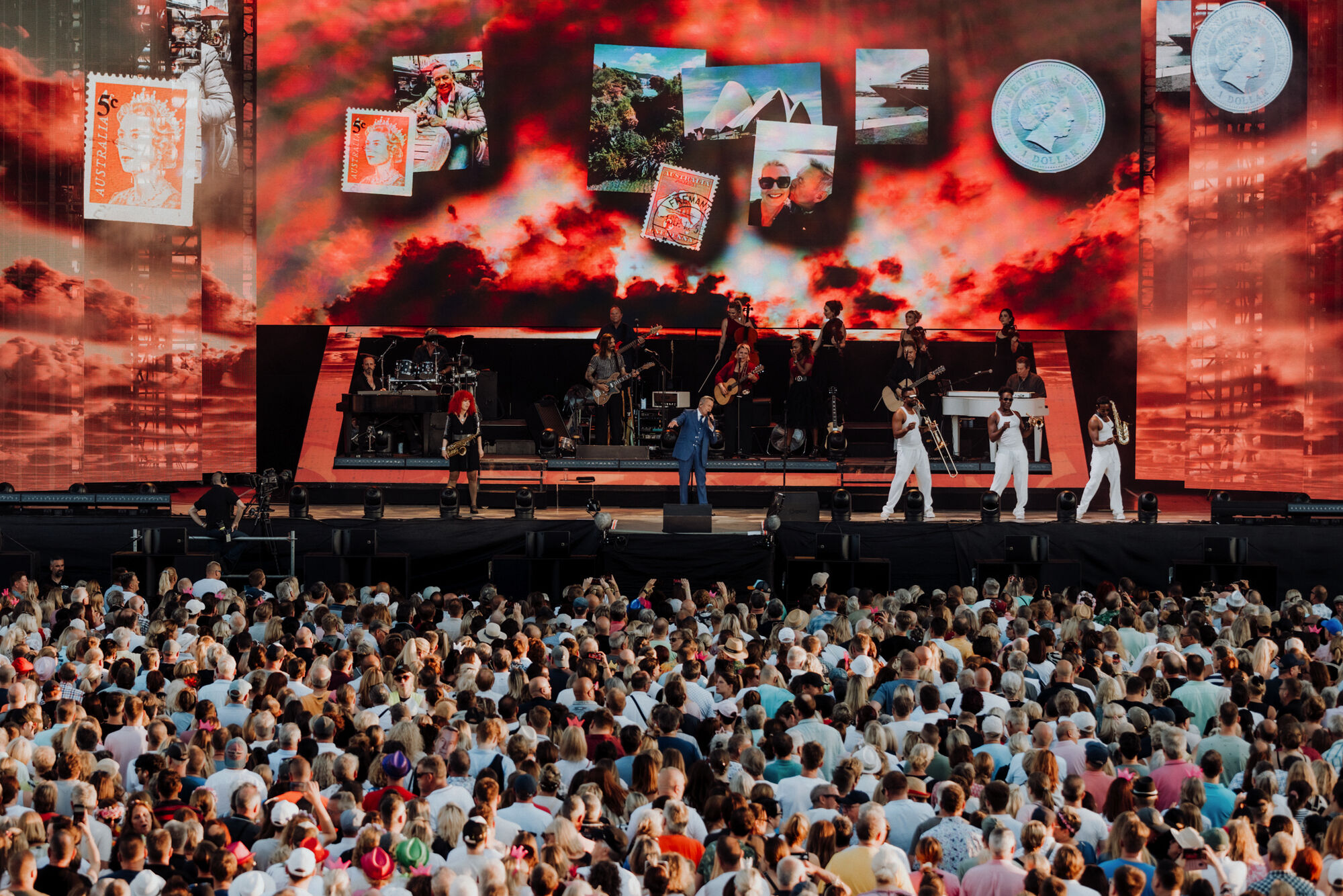 Roland Kaiser – Die Open Airs!