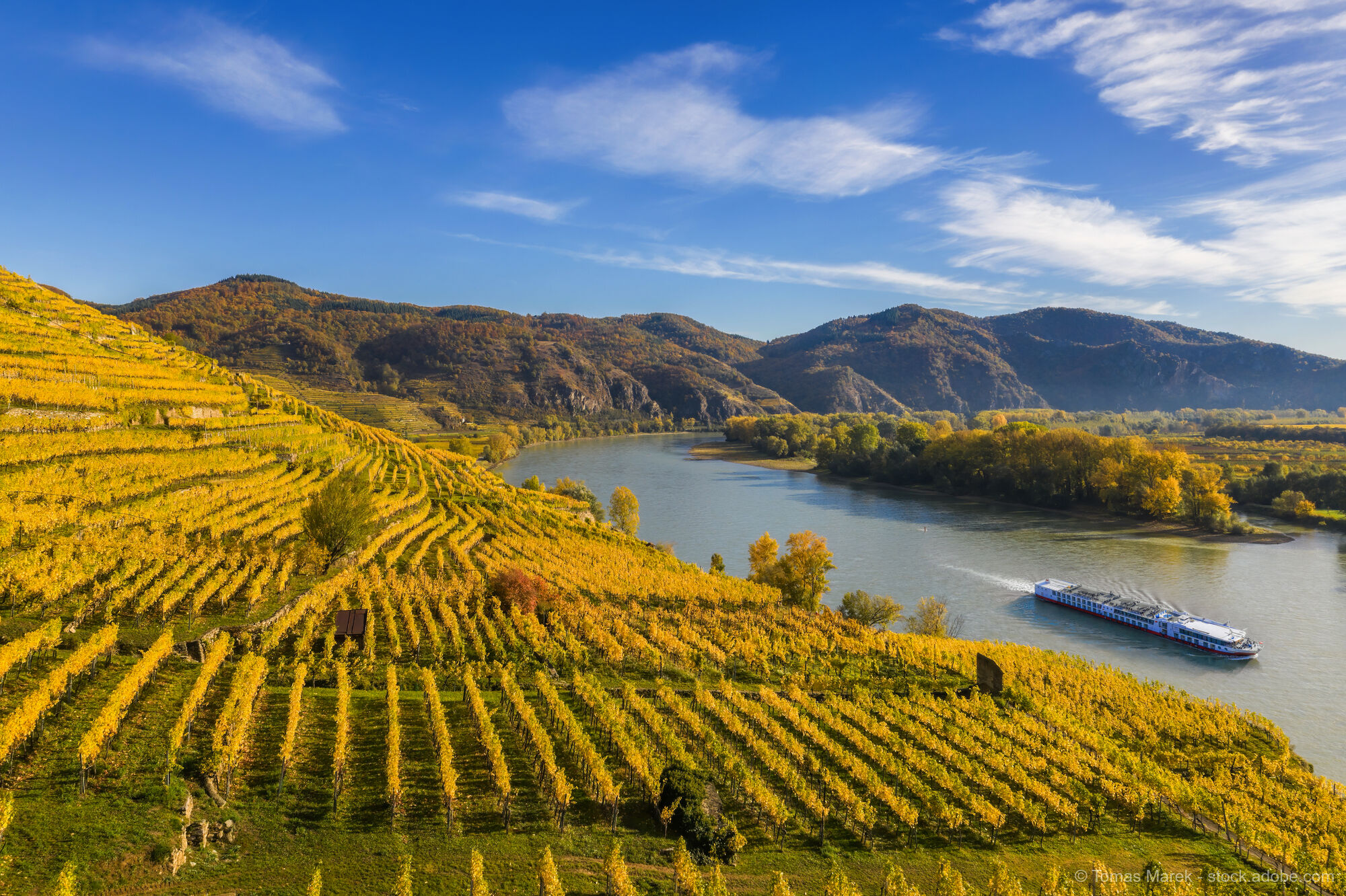 Wachau, Alles Marille!