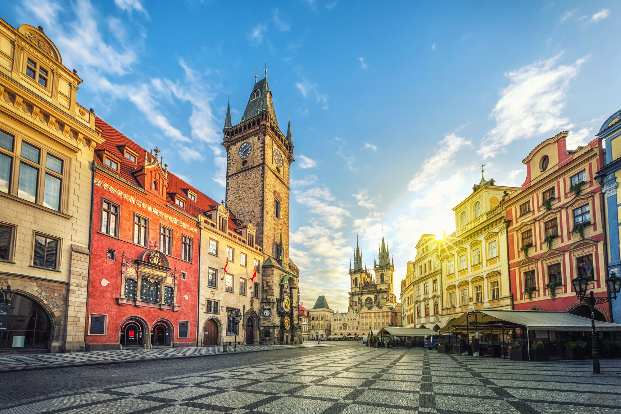 Prague