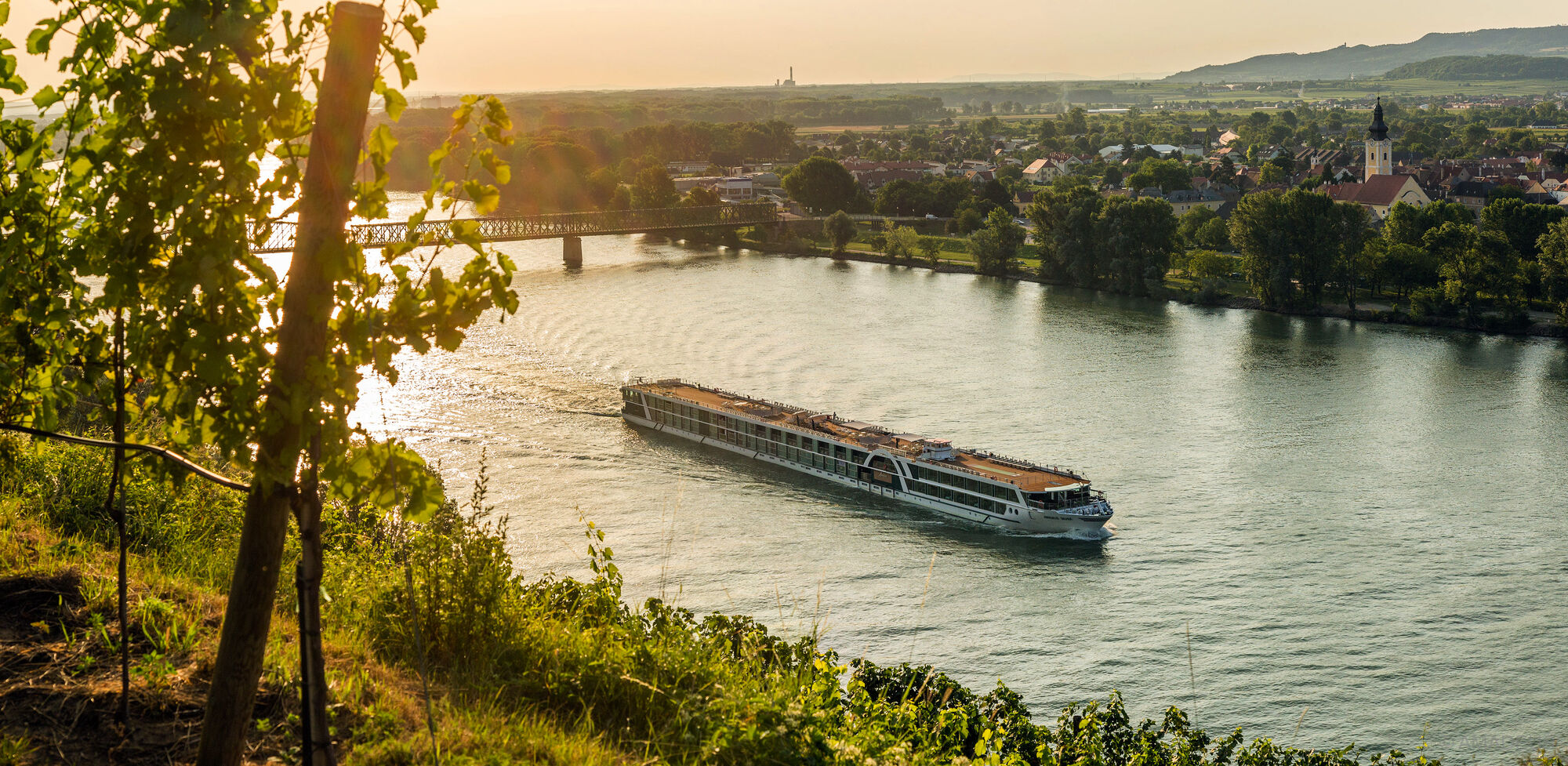 Danube Cruise to the Estuary