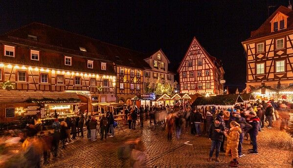 Bad Wimpfen - Weihnachtsmarkt