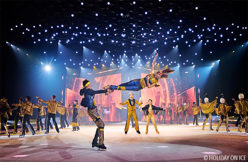 HOLIDAY ON ICE - NEW SHOW