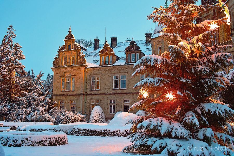 New Year's Eve at Steigenberger