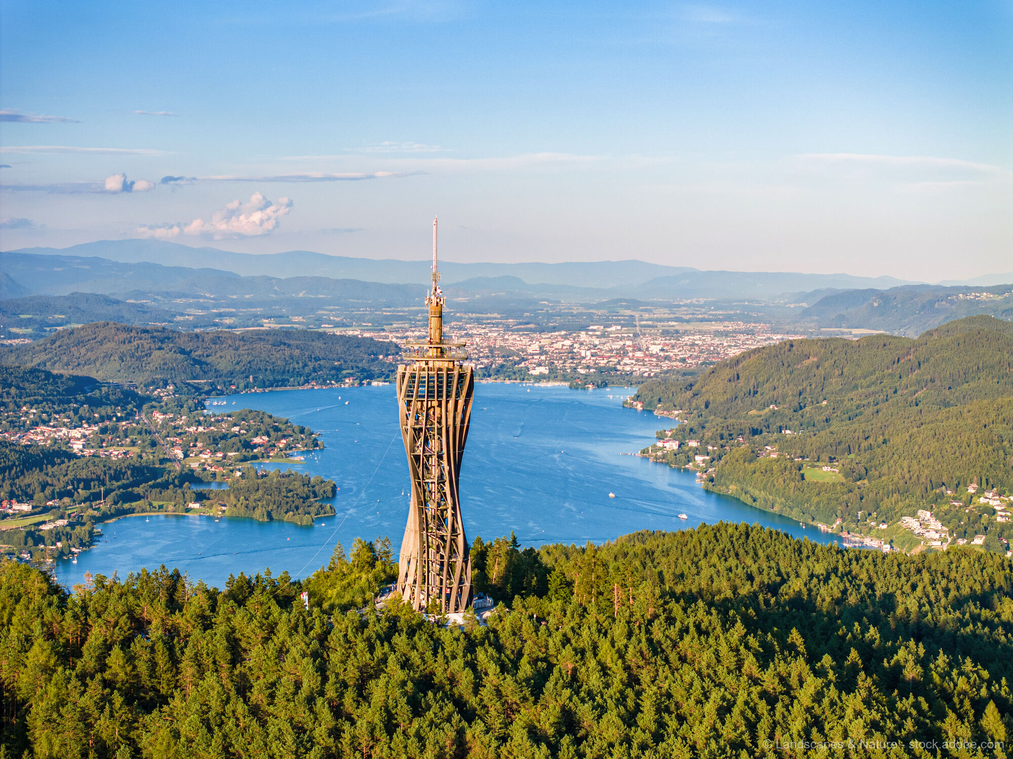 Discover Carinthia by Bike