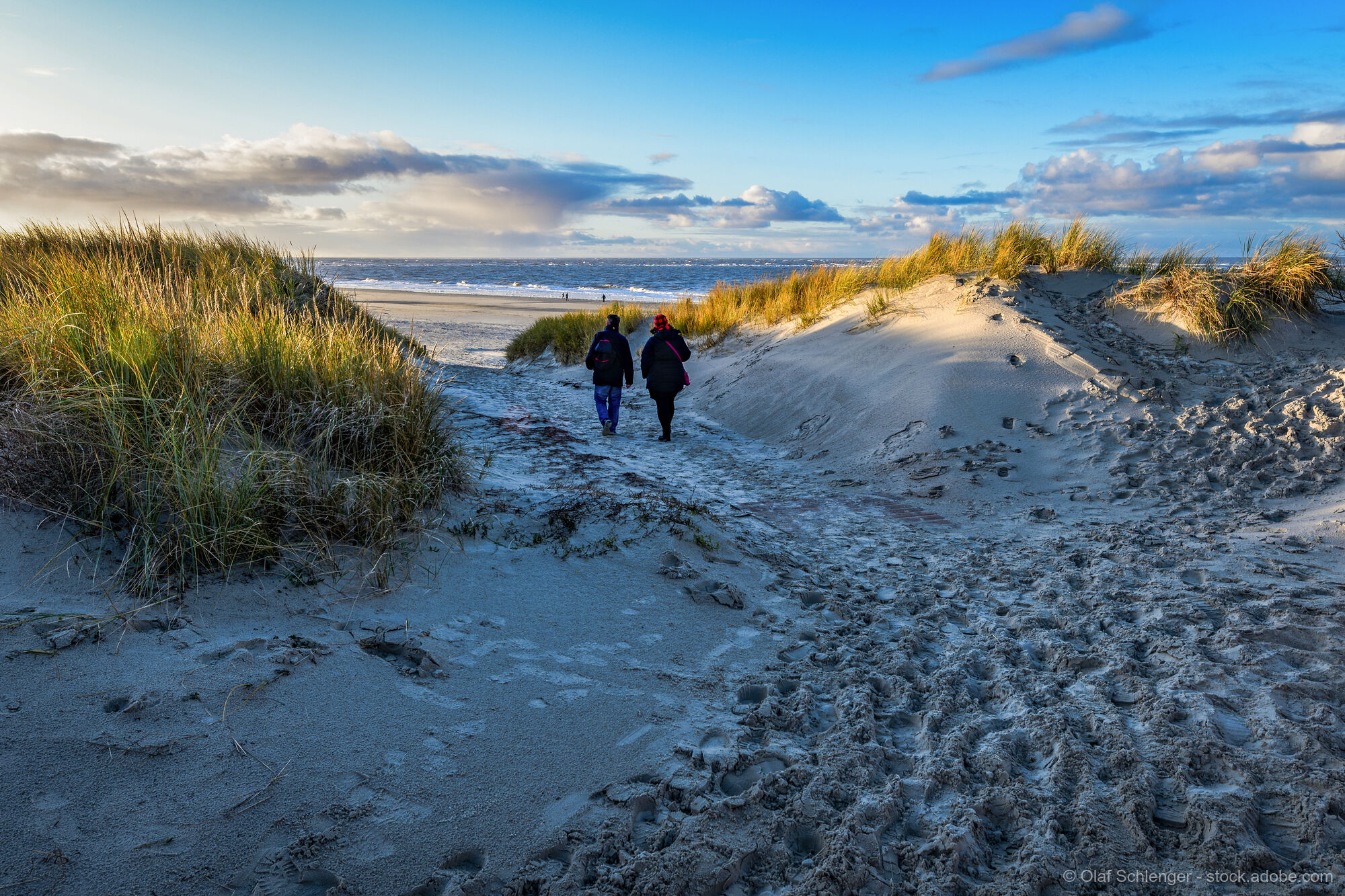 North Sea Coast - Carolinensiel