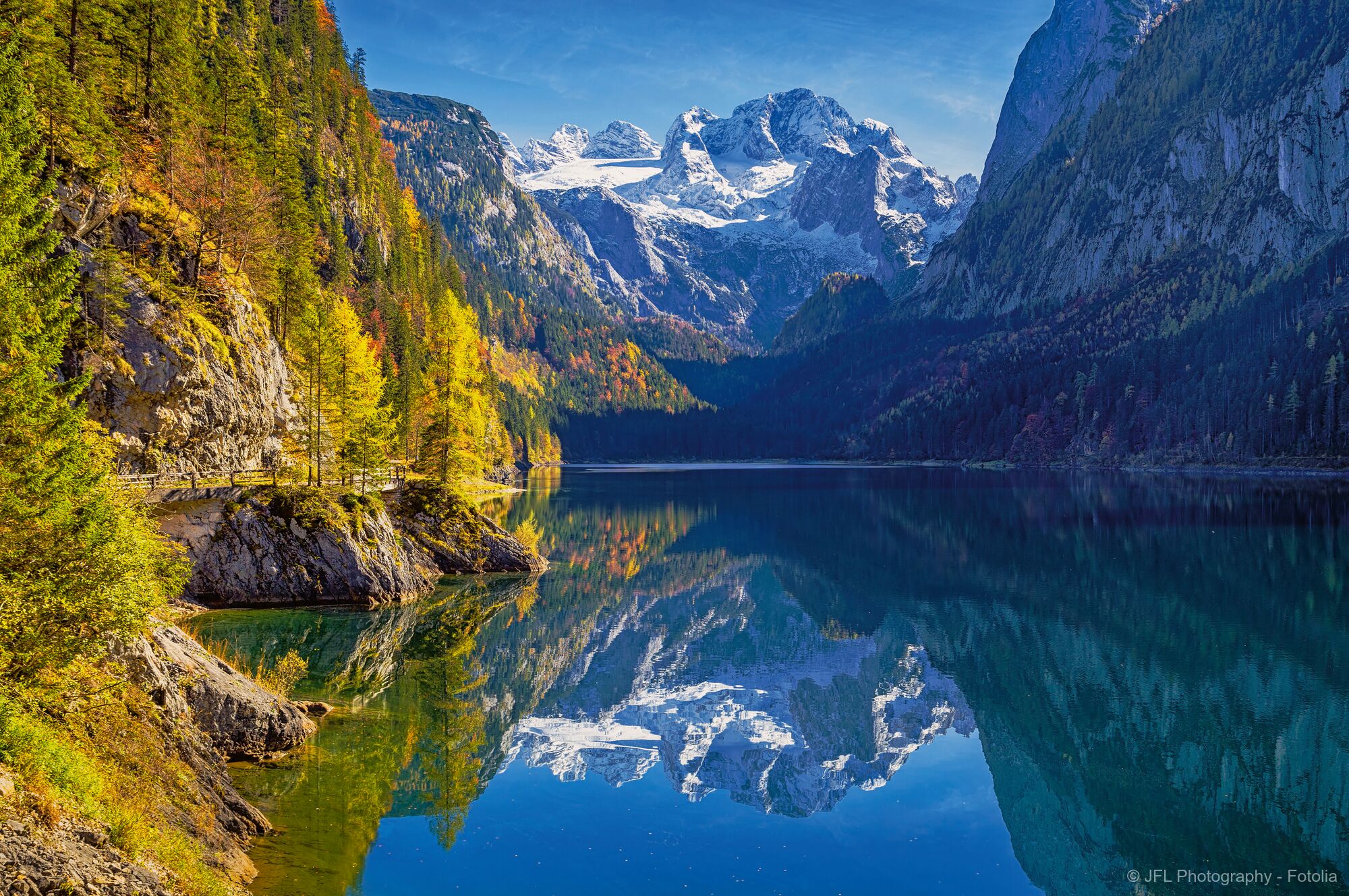Frühlingserwachen im Salzkammergut
