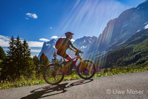 Rad - Opening Reise nach Imst