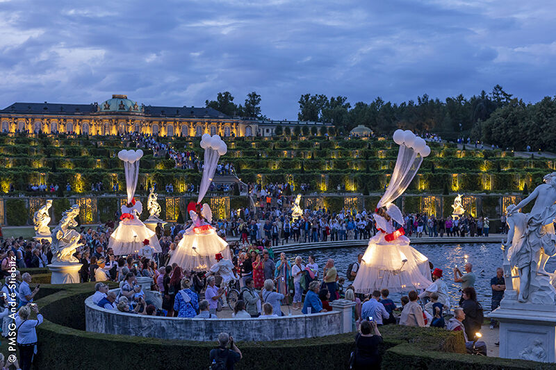 Kultursommer in Berlin & Potsdam