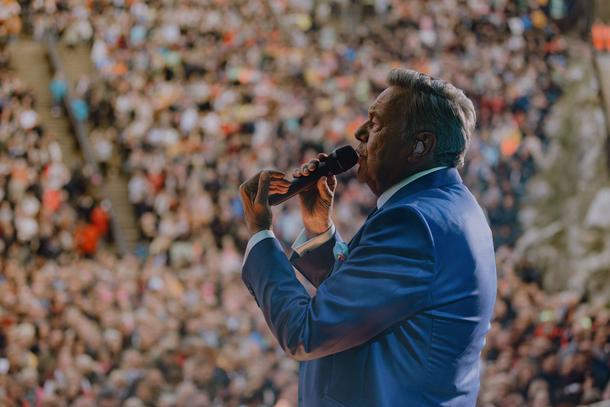 Roland Kaiser – Die Open Airs!