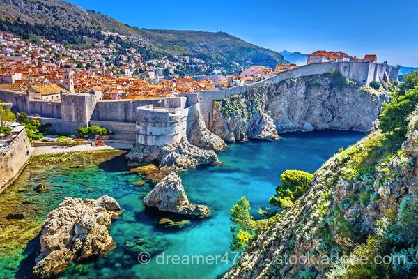Dubrovnik - Perle der Adria