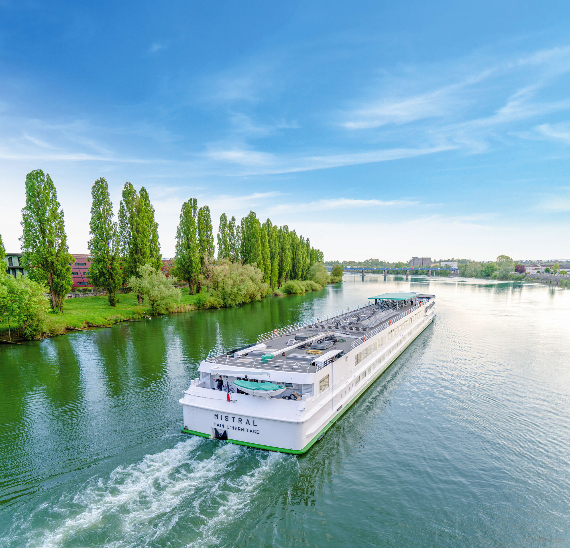 River Cruise on the Rhône and Saône