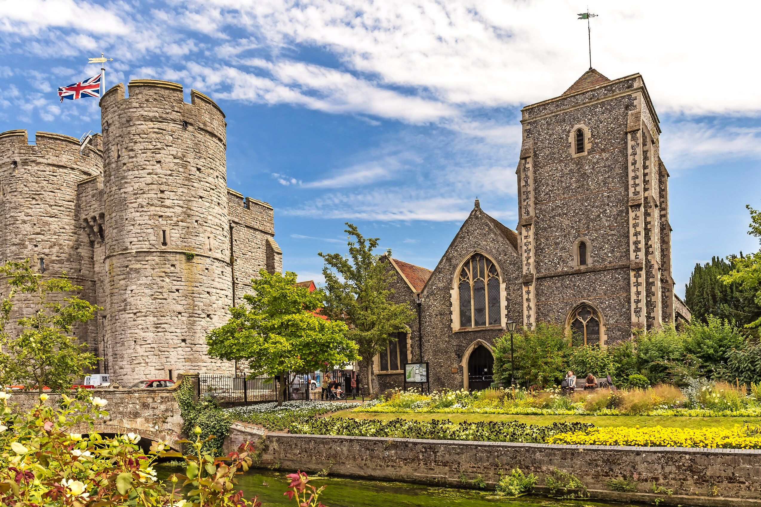 Gartenreise nach Kent/England