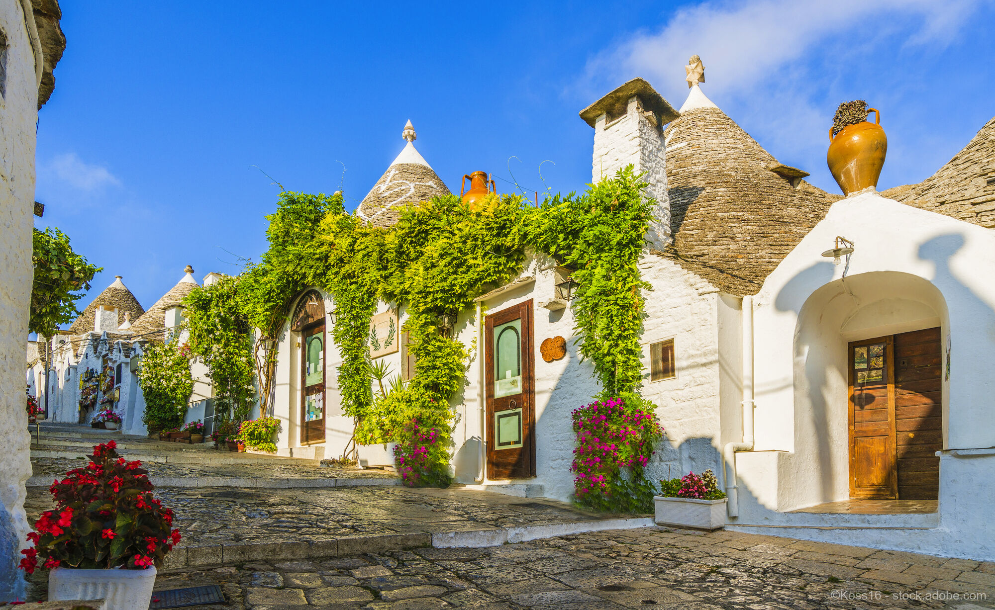 Southern Italy - Sun, Culture, and Sea