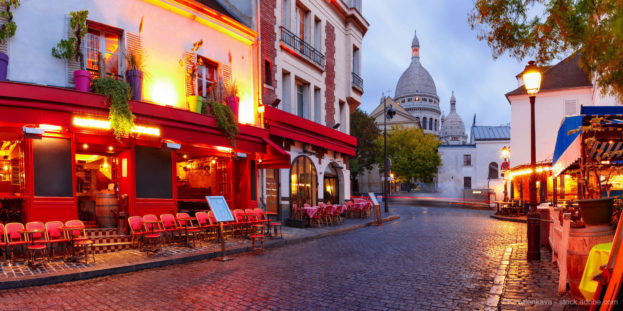 Paris in Spring