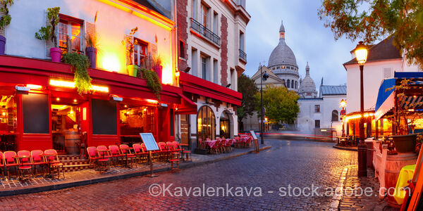 Paris in Spring