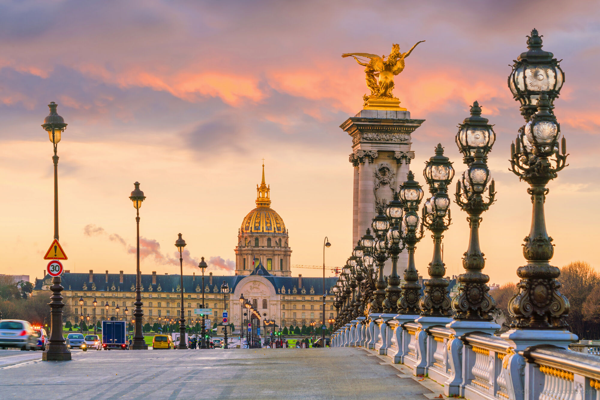 Paris in Spring
