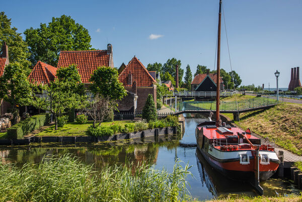Enchanting Ijsselmeer
