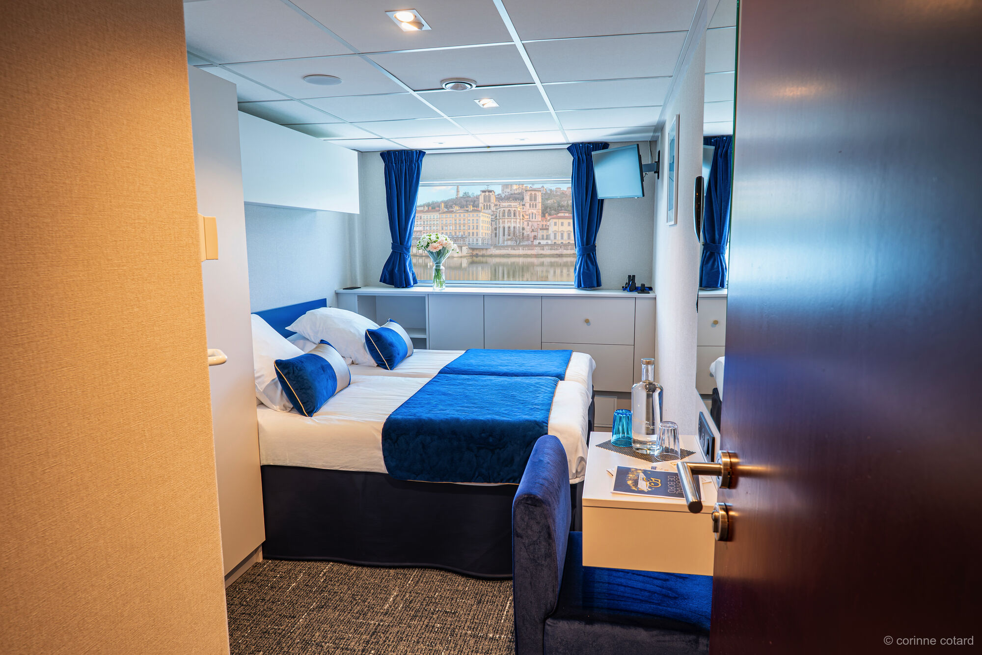 River Cruise on the Rhône and Saône