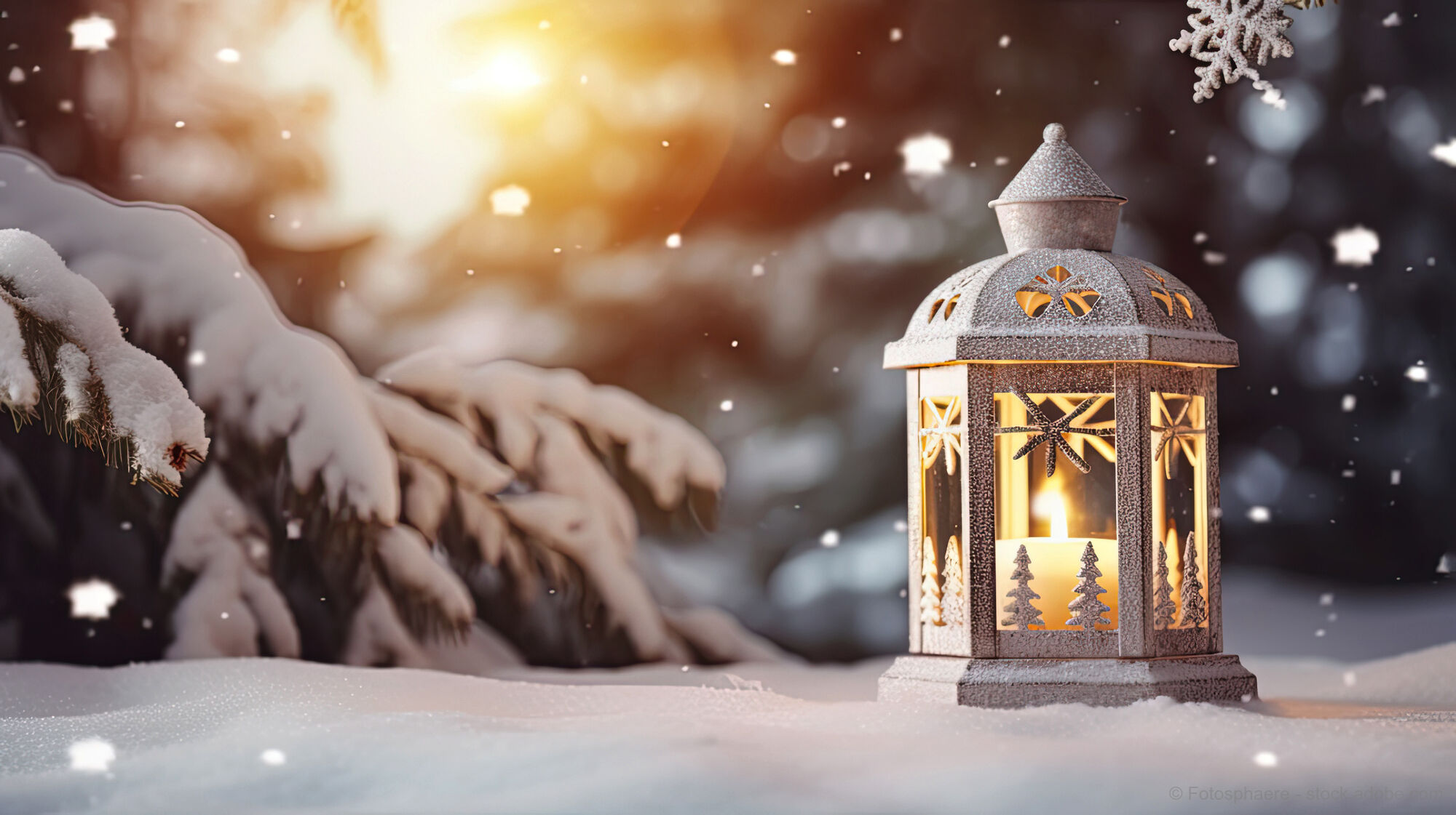 Christmas in the Tyrolean Lechtal