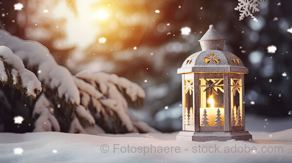 Christmas in the Tyrolean Lechtal