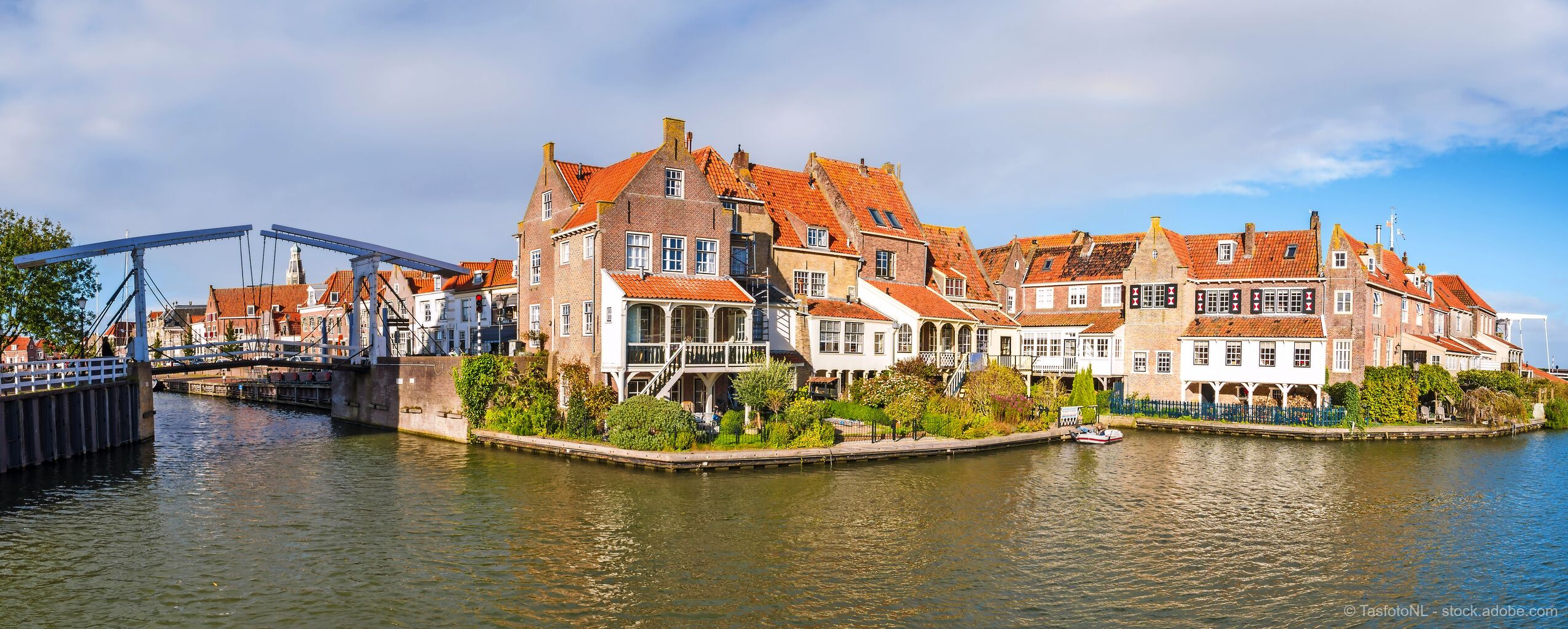 Zauberhaftes IJsselmeer