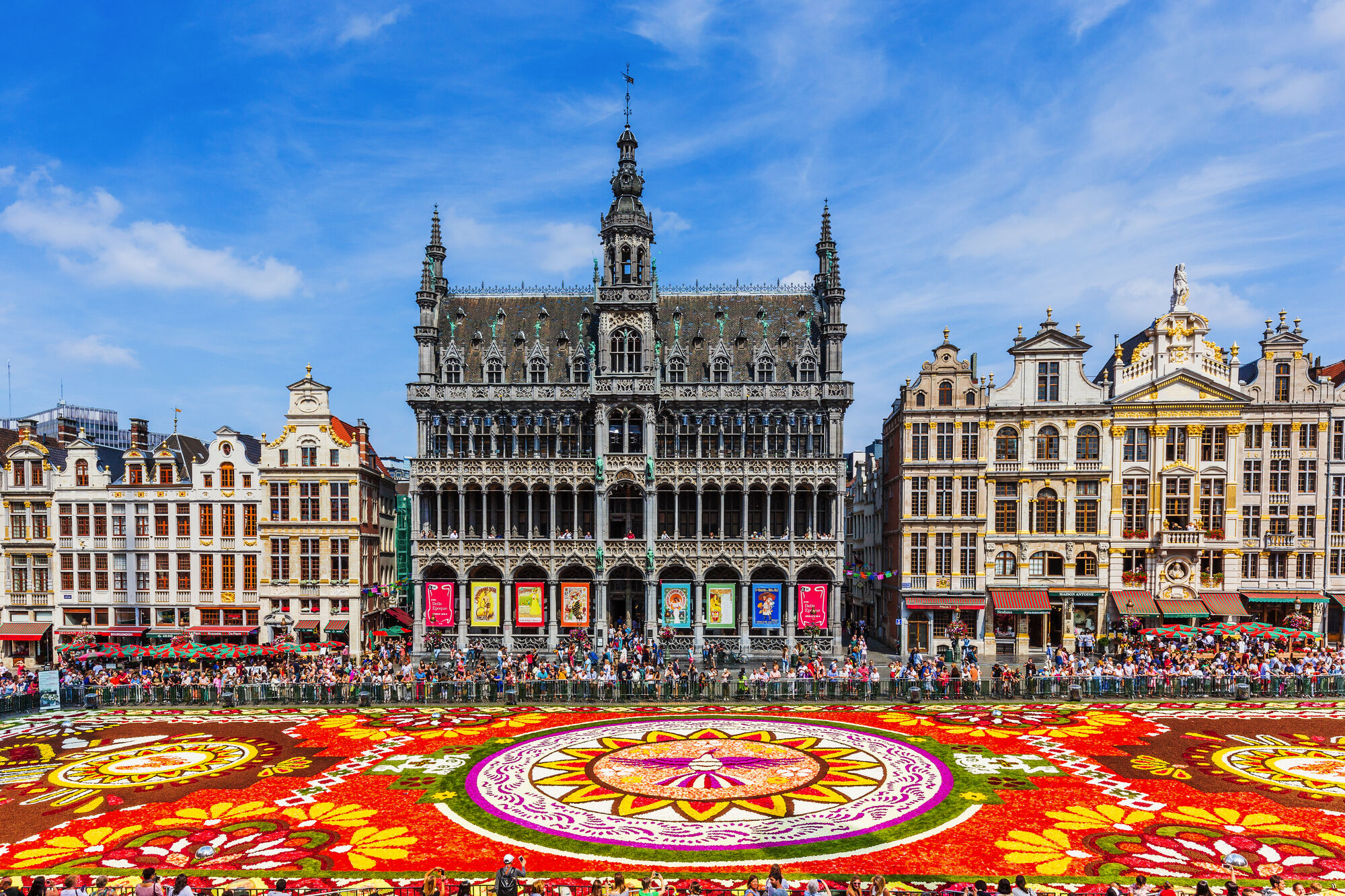 The Beauties of Flanders