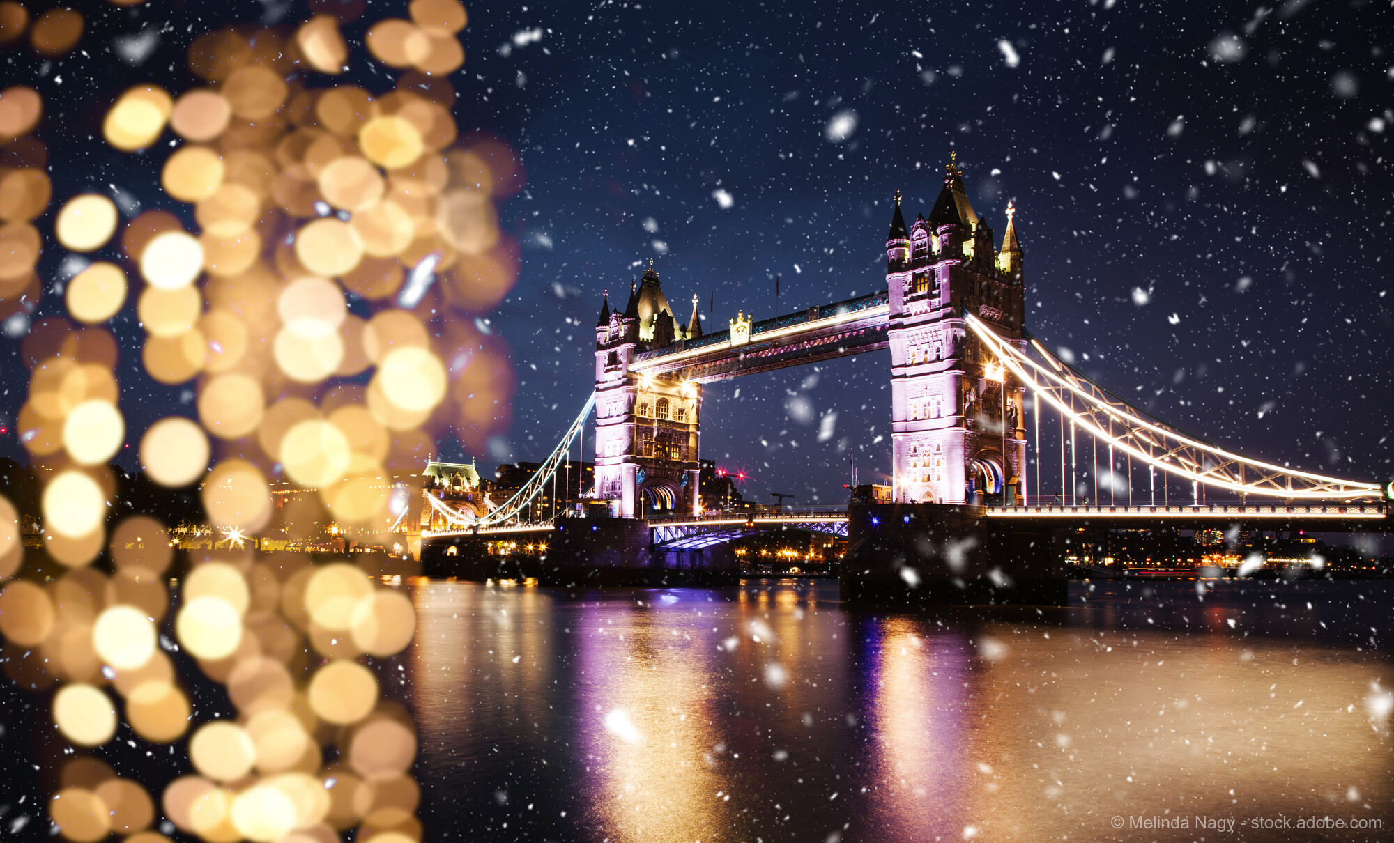 Adventszeit in Südengland