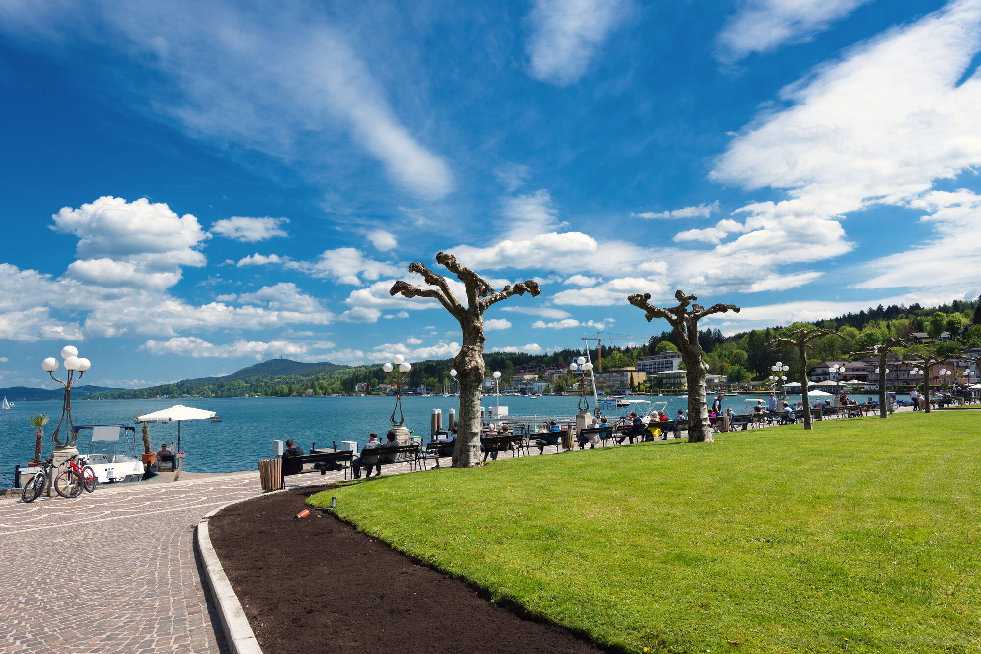 Discover Carinthia by Bike