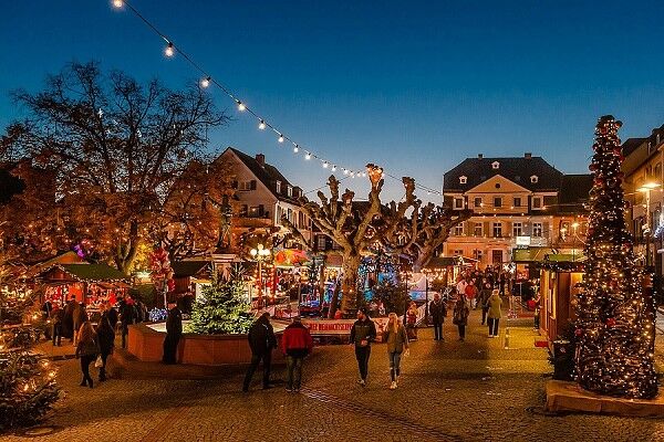 Rüdesheim / Rhein - Weihnachtsmarkt