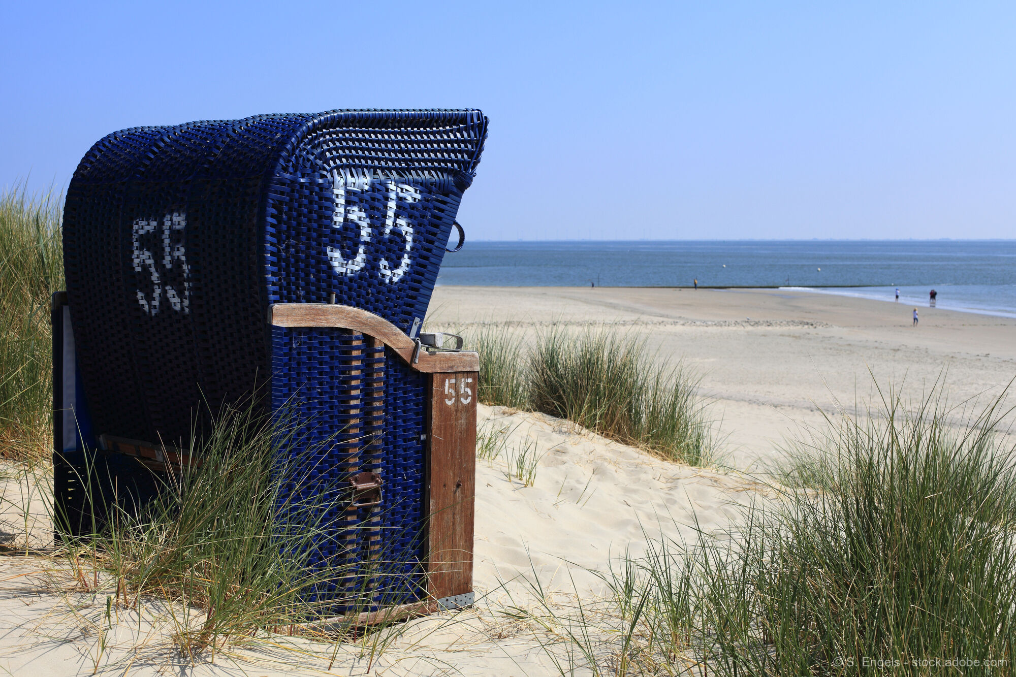 Nordseeinsel Borkum