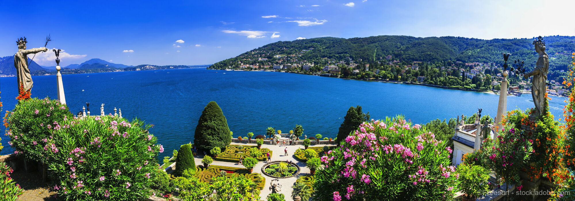 Enchanting Lakes of Northern Italy