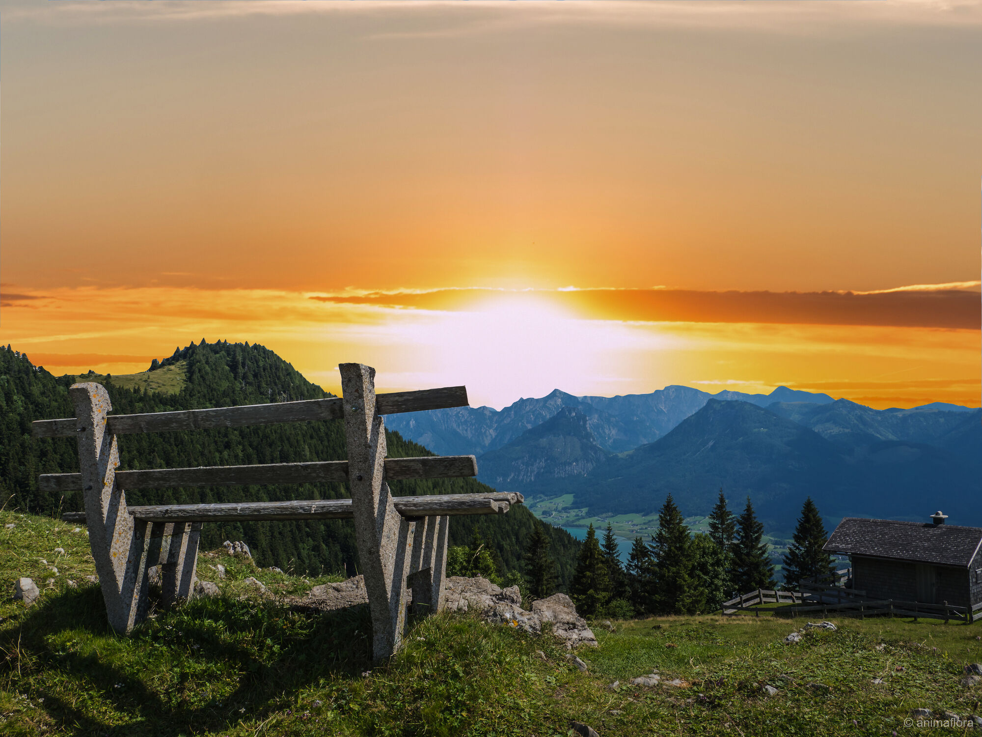 Urlaub im Großarl