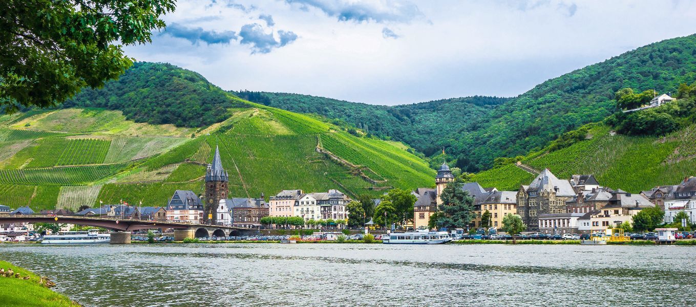 River Romance from Trier and Nuremberg