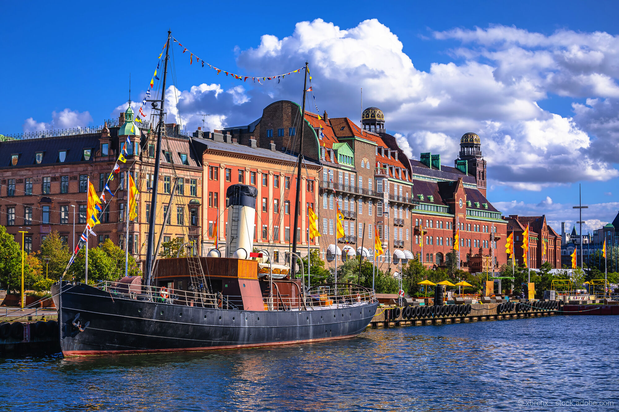 Ferry Magic & Swedish Flair
