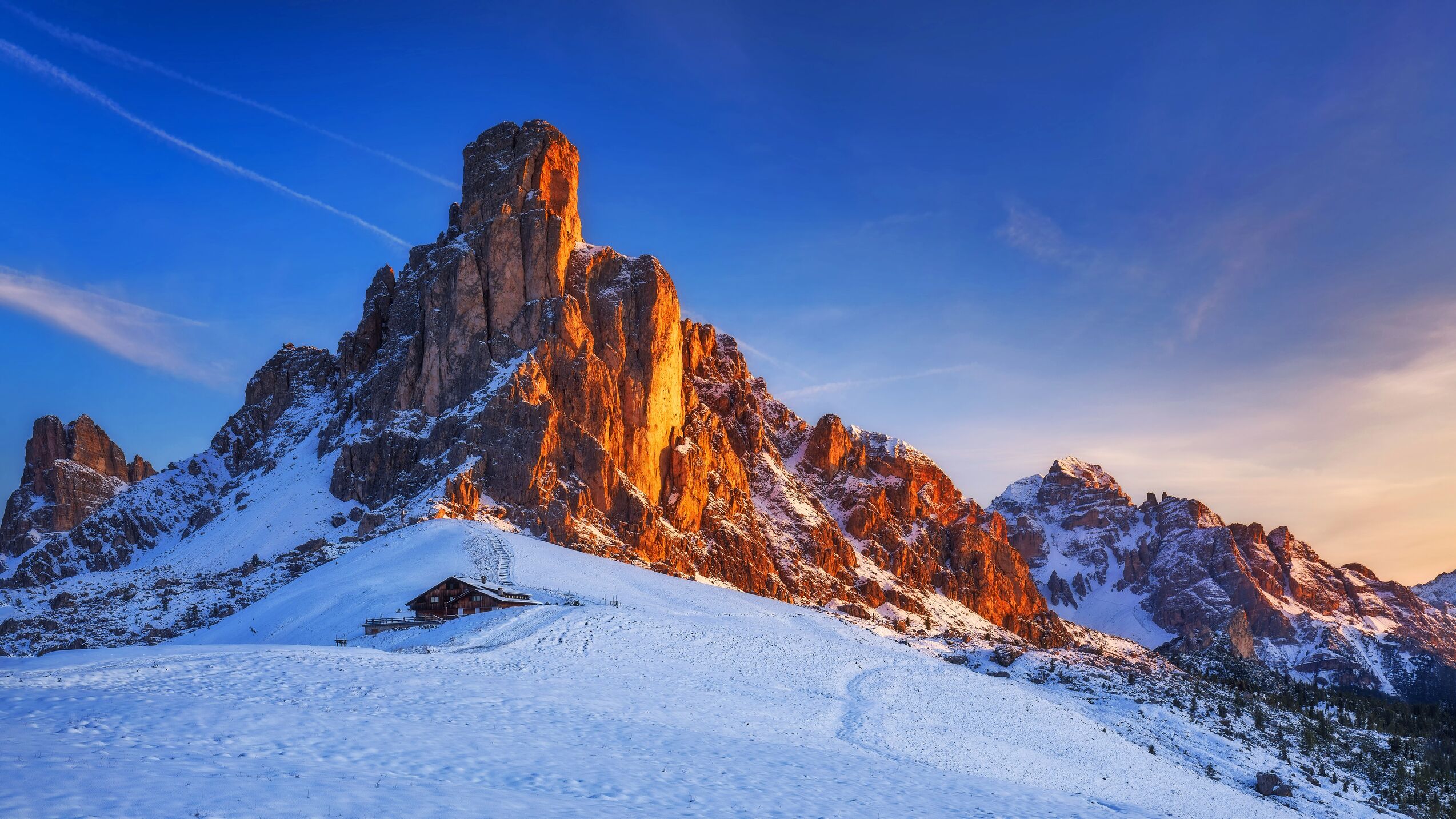 Silvester in Südtirol