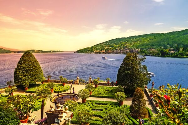 Lake Maggiore