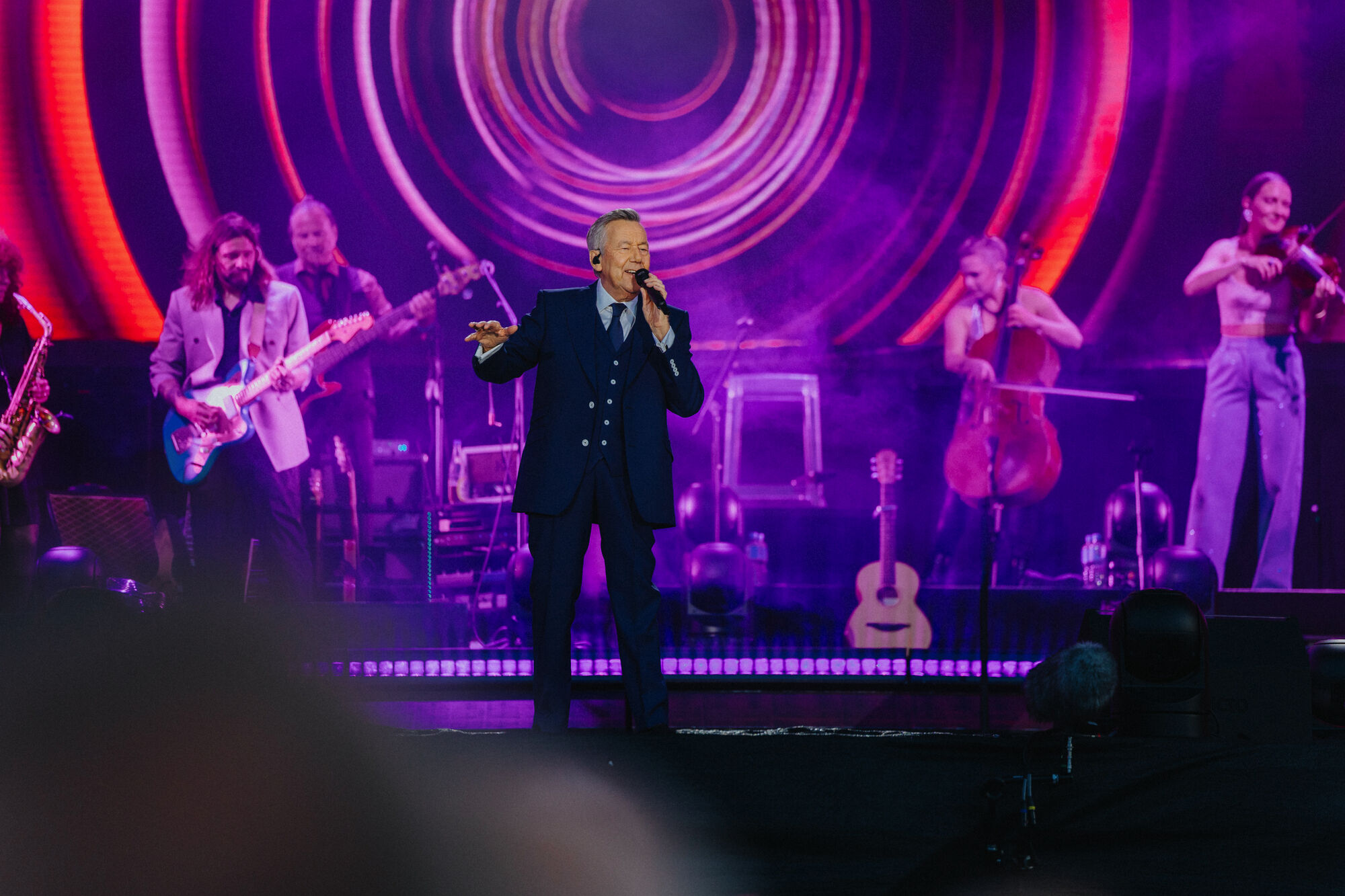 Roland Kaiser – Die Open Airs!