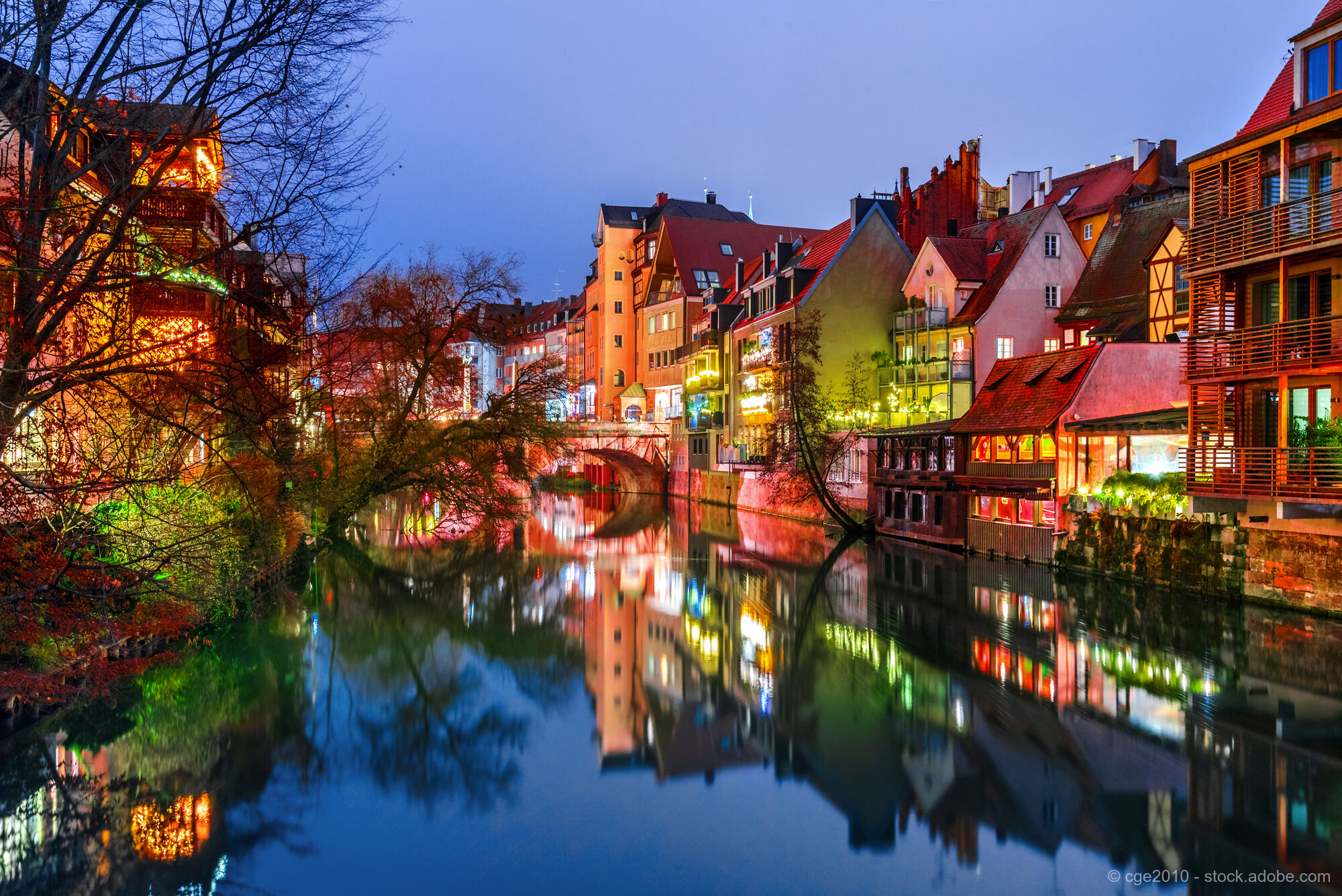 Fränkischer Silvesterzauber