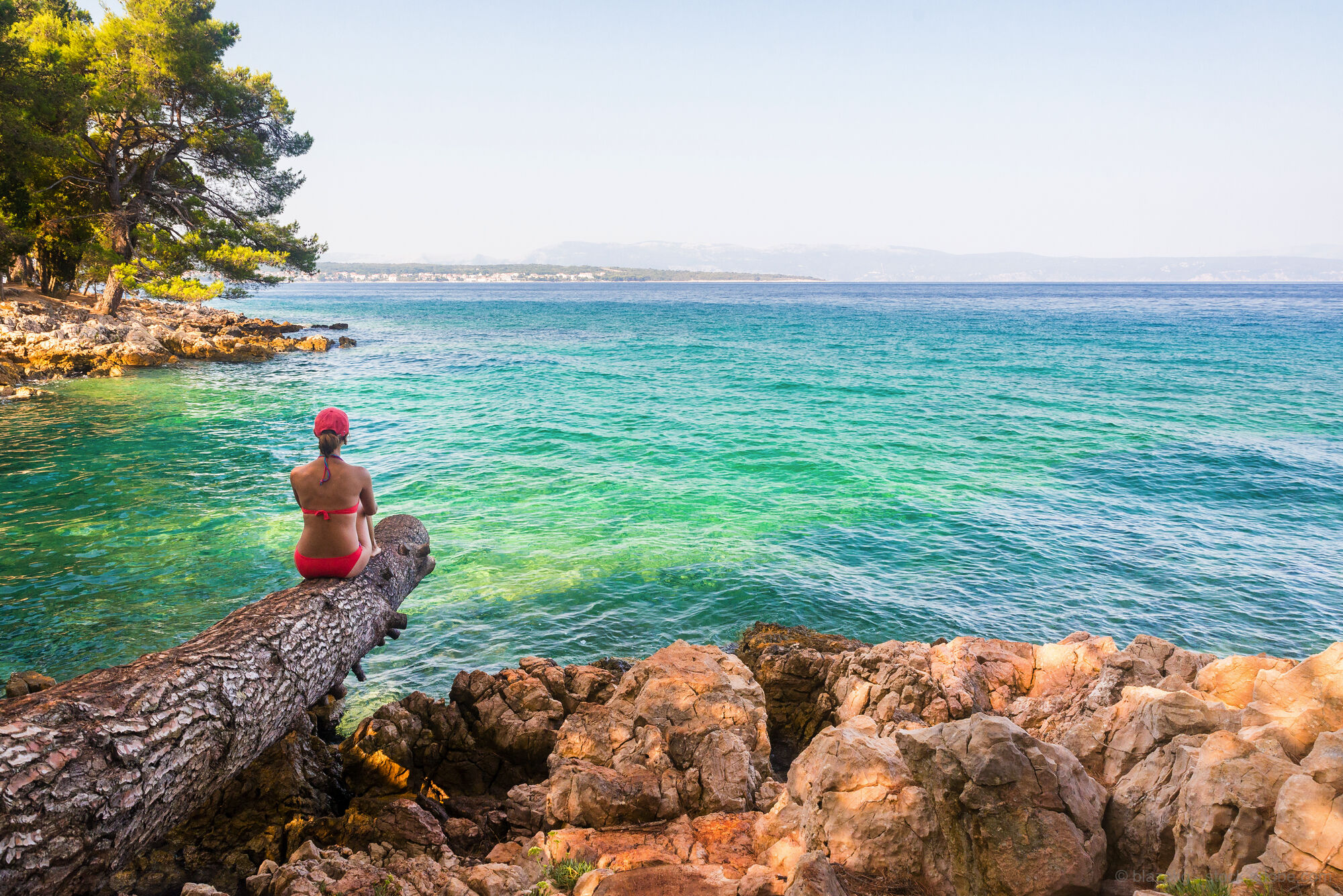 Kroatische Inselwelt