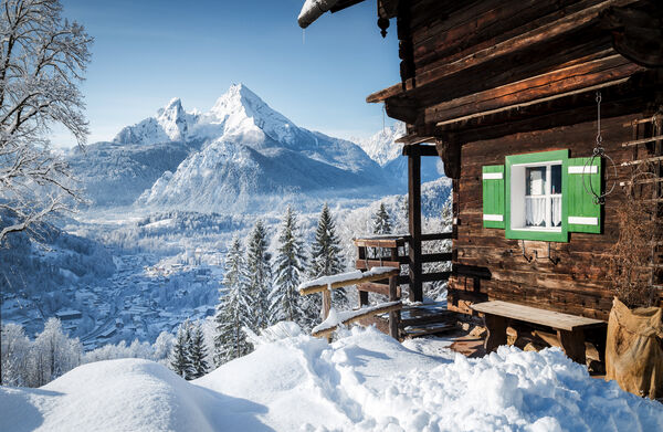 Winter - Experience Trip in Tyrol