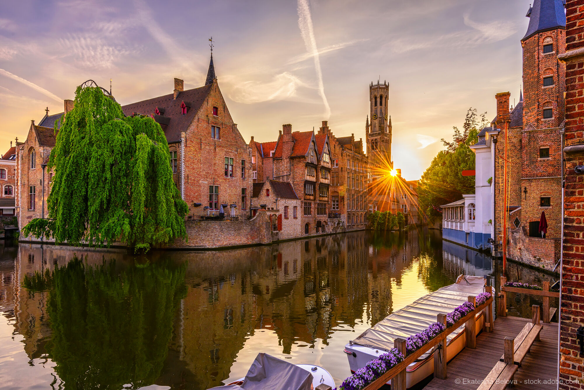 The Beauties of Flanders