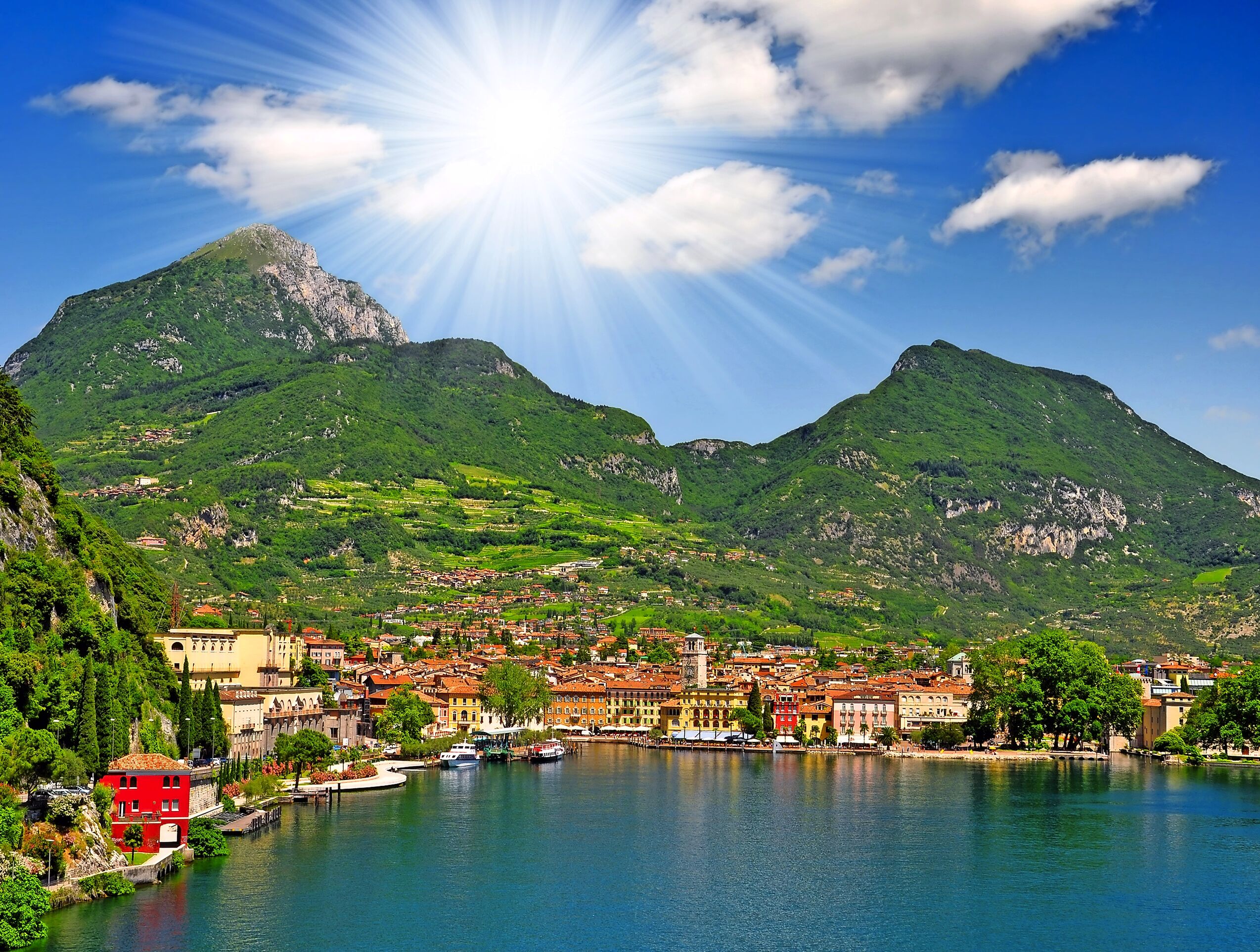"... ein Hauch von Luxus am Gardasee"