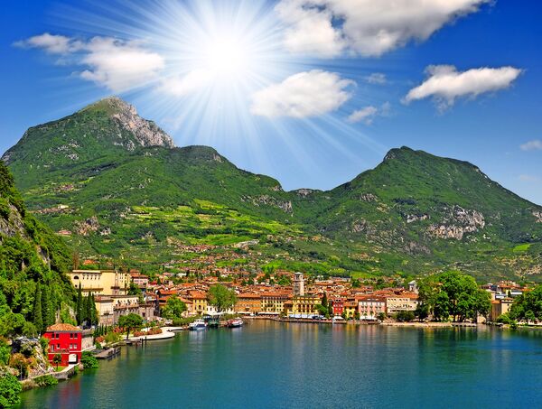 "... ein Hauch von Luxus am Gardasee"